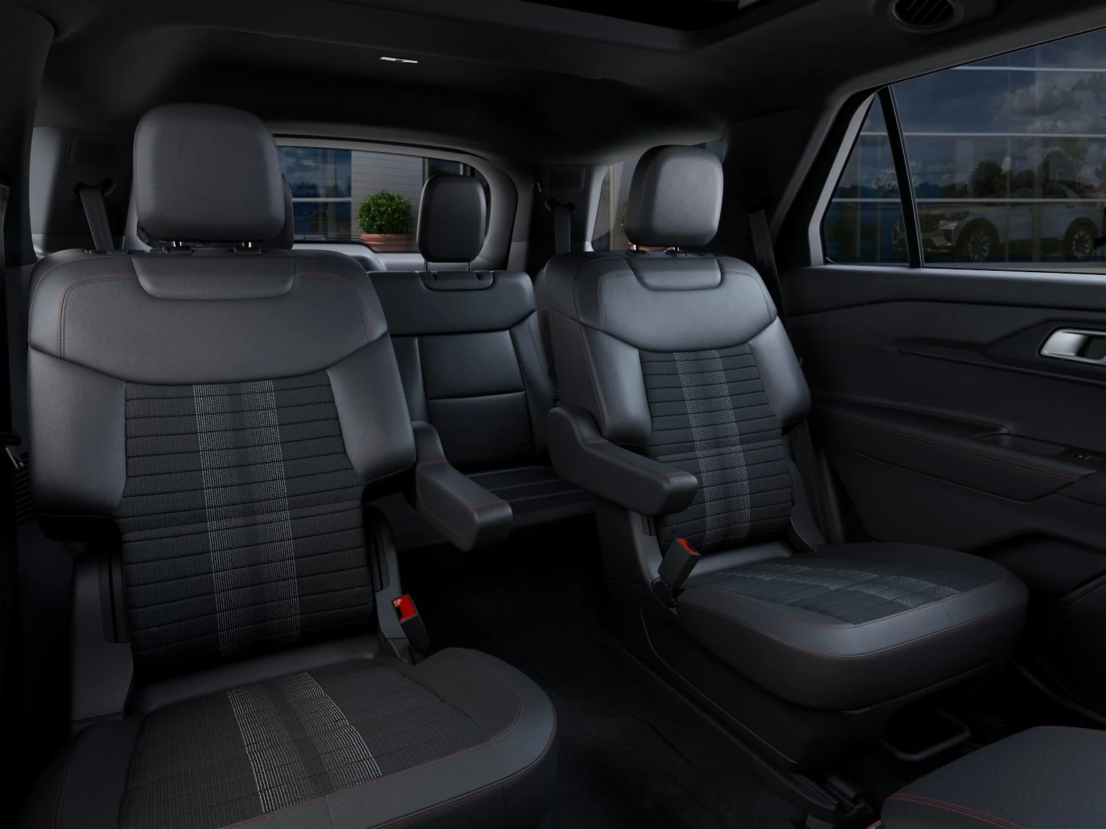 New 2027 Agate Black Metallic Ford ST-Line image 34