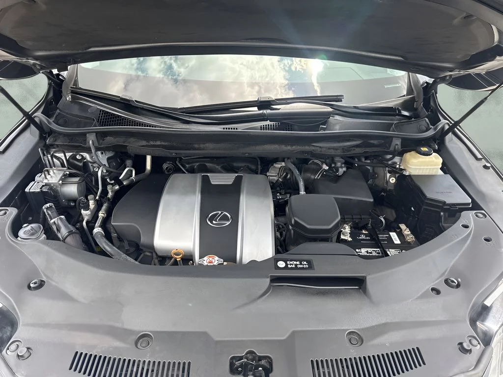 Used 2018 Gray Lexus 350 image 35