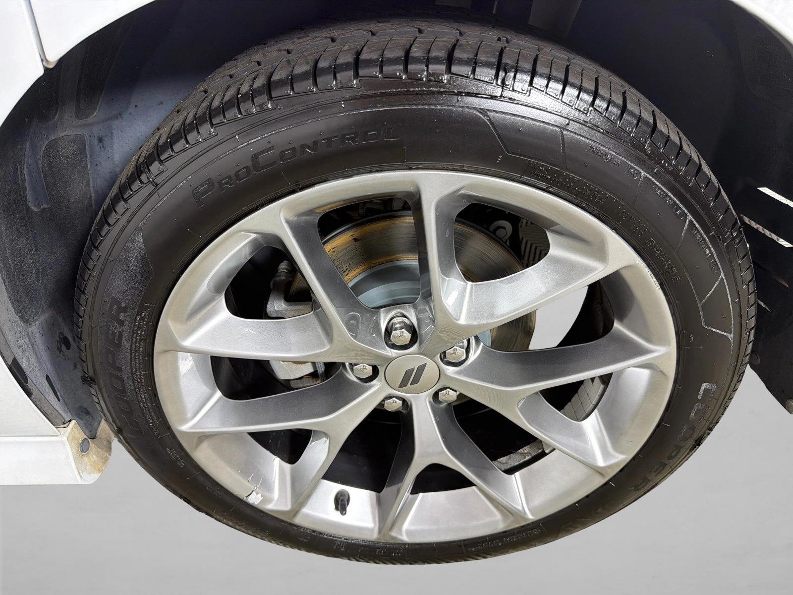Used 2021 White Knuckle Clearcoat Dodge GT image 19