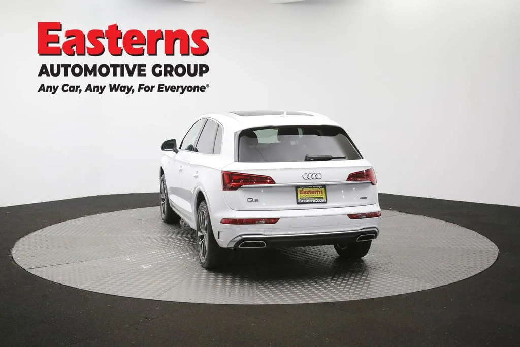 Used 2024 Gray Audi 45 S line Premium image 61