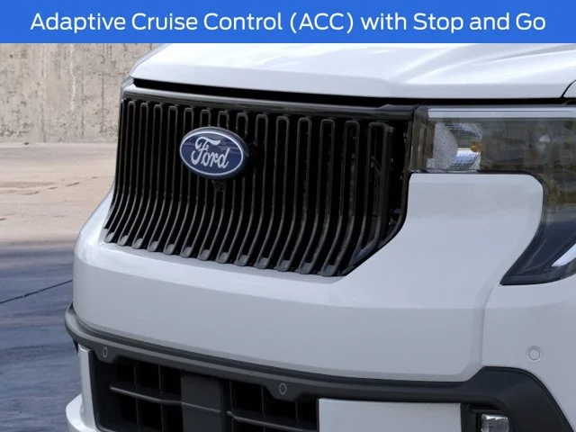 New 2026 Space White Metallic Ford Lobo™ image 23