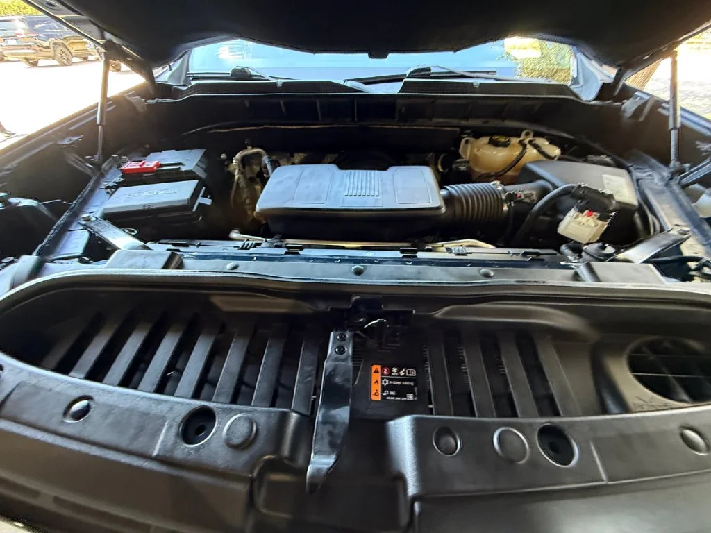 Used 2020 Blue Chevrolet LT Trail Boss image 20