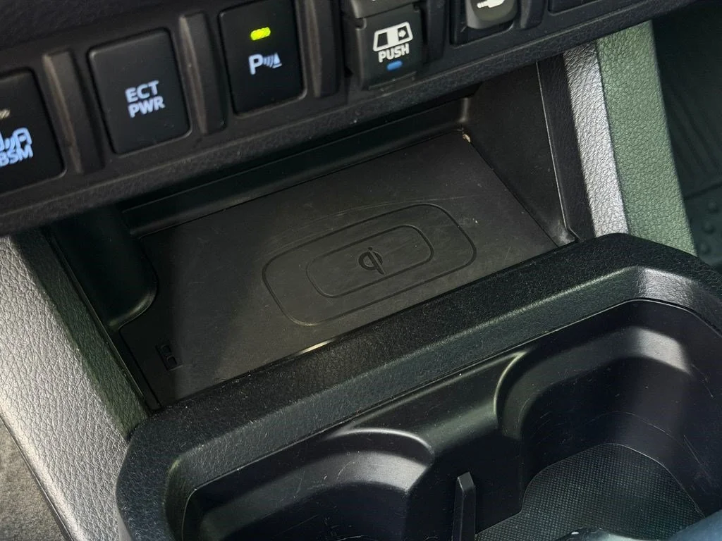 Used 2019 Super White Toyota TRD Pro image 27