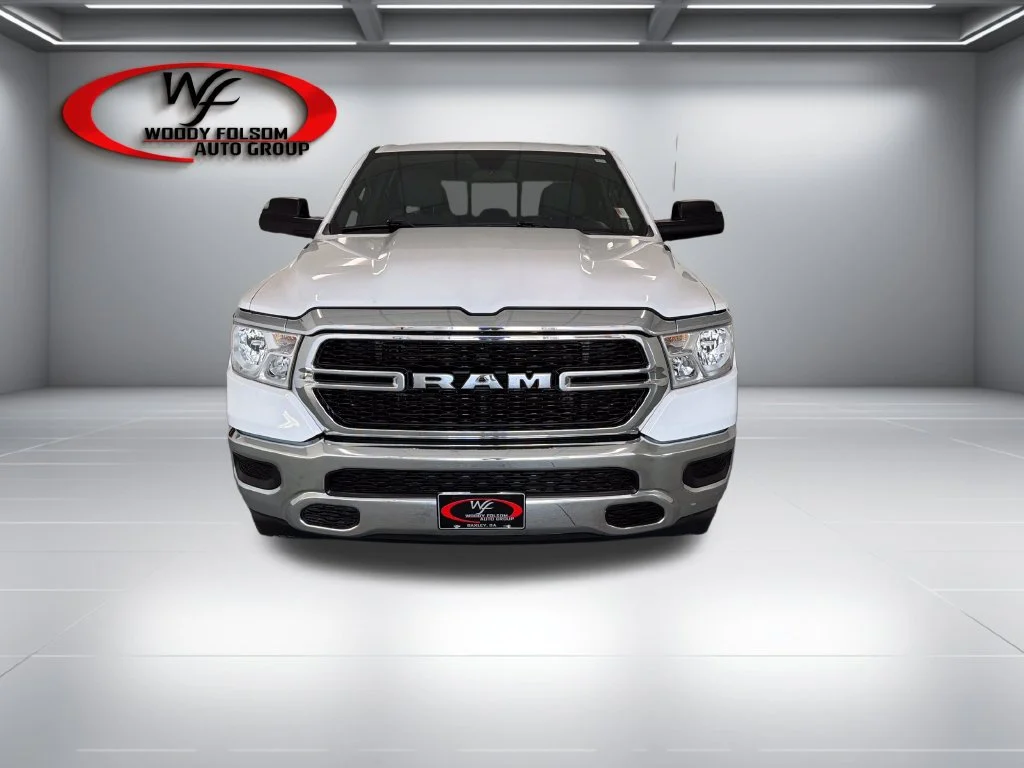 Used 2024 White Ram Tradesman image 2
