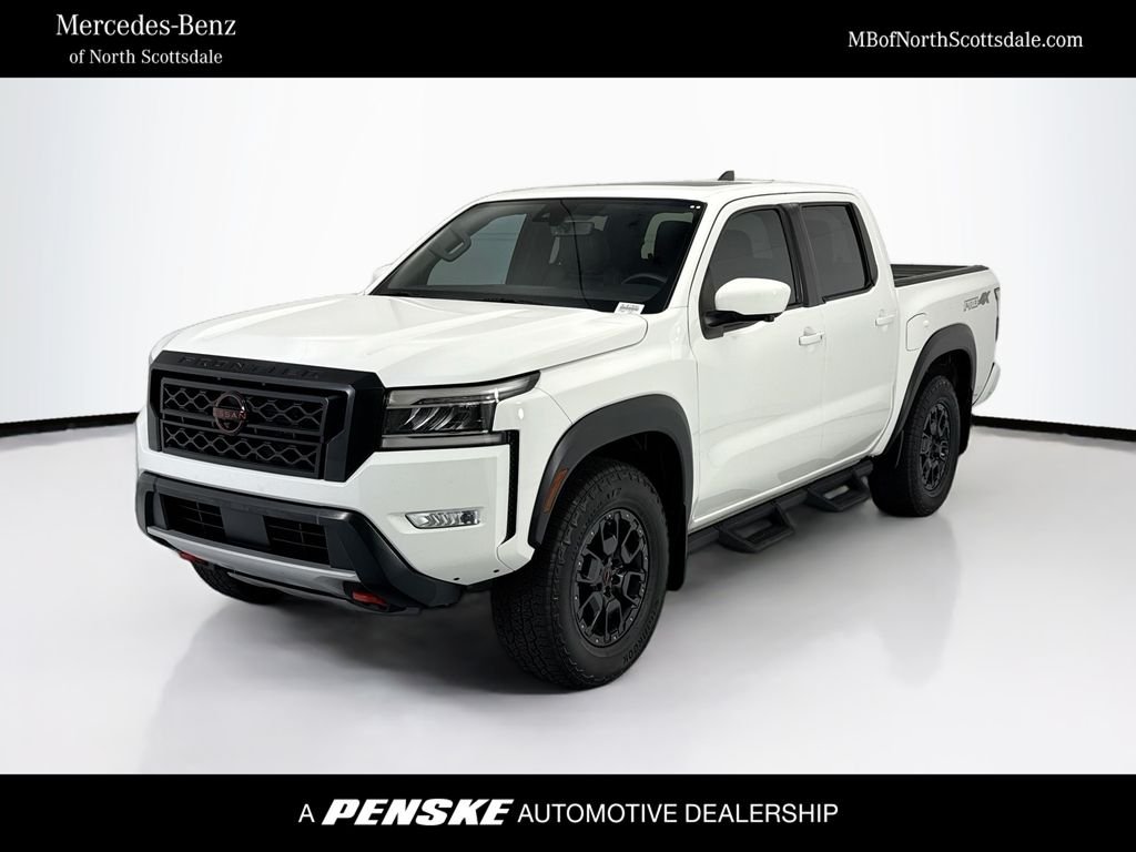 2023 Nissan Frontier PRO-4X Crew Cab 4X4's photo