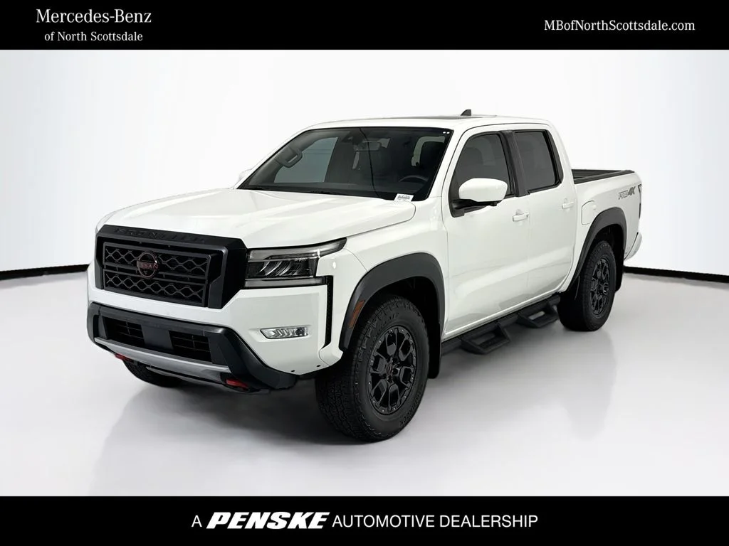 2023 Nissan Frontier PRO-4X Crew Cab 4X4's photo