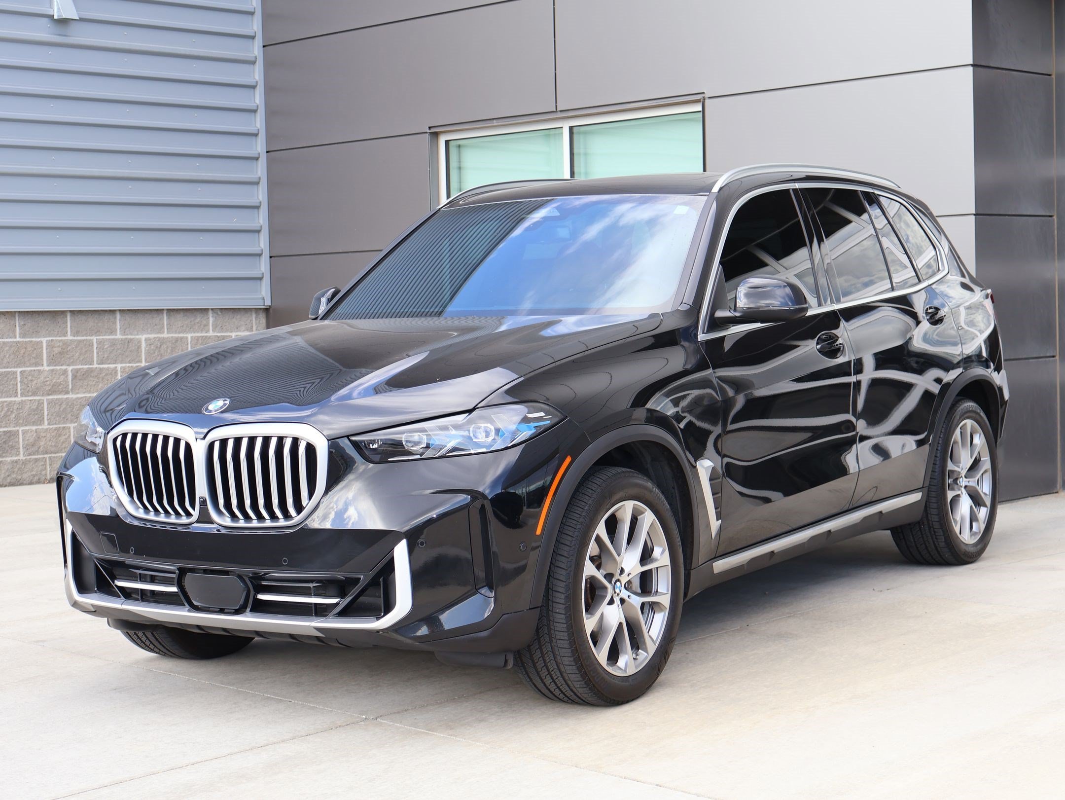 2024 BMW X5 xDrive40i's photo