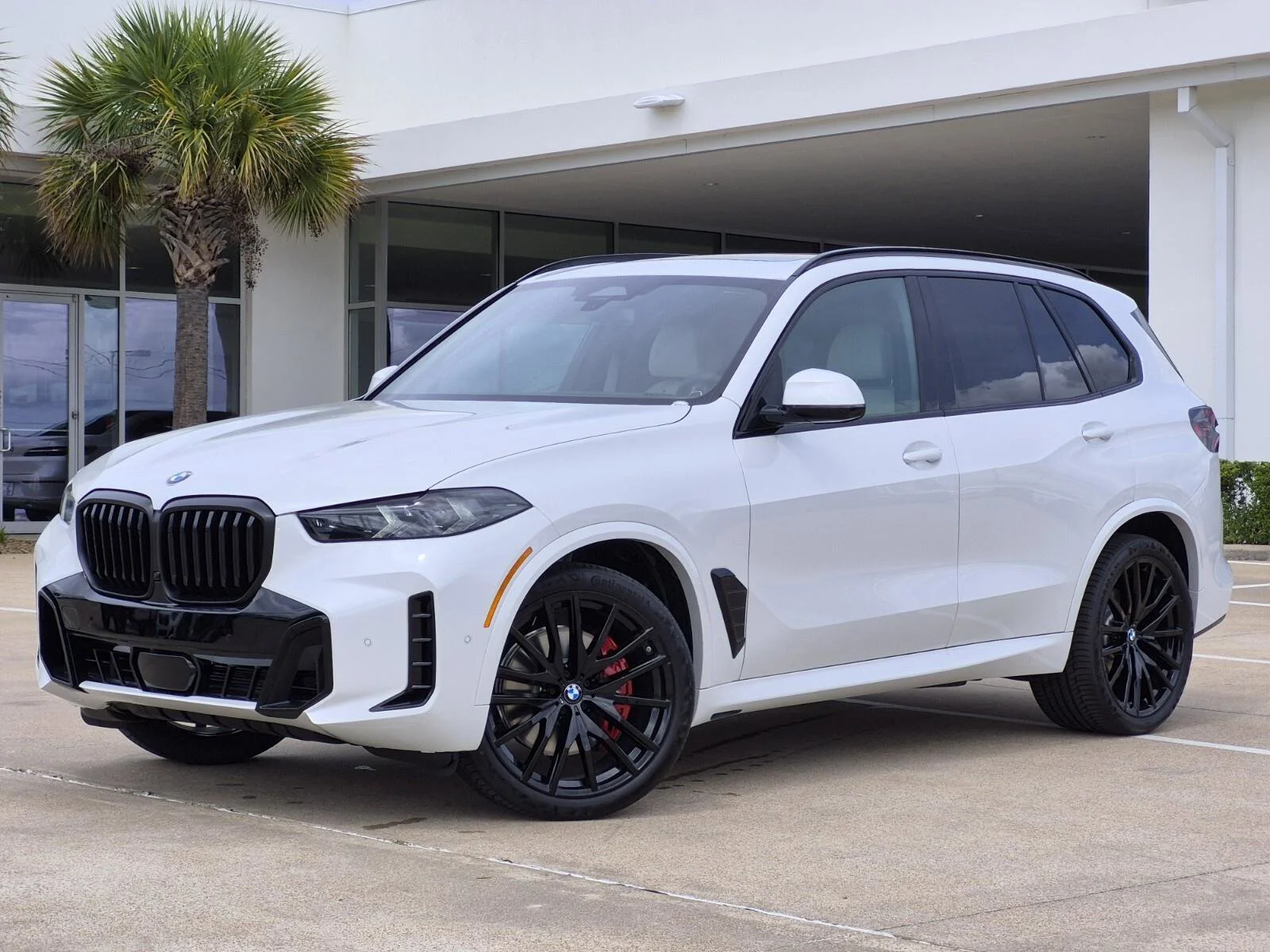 2026 BMW X5 xDrive40i's photo