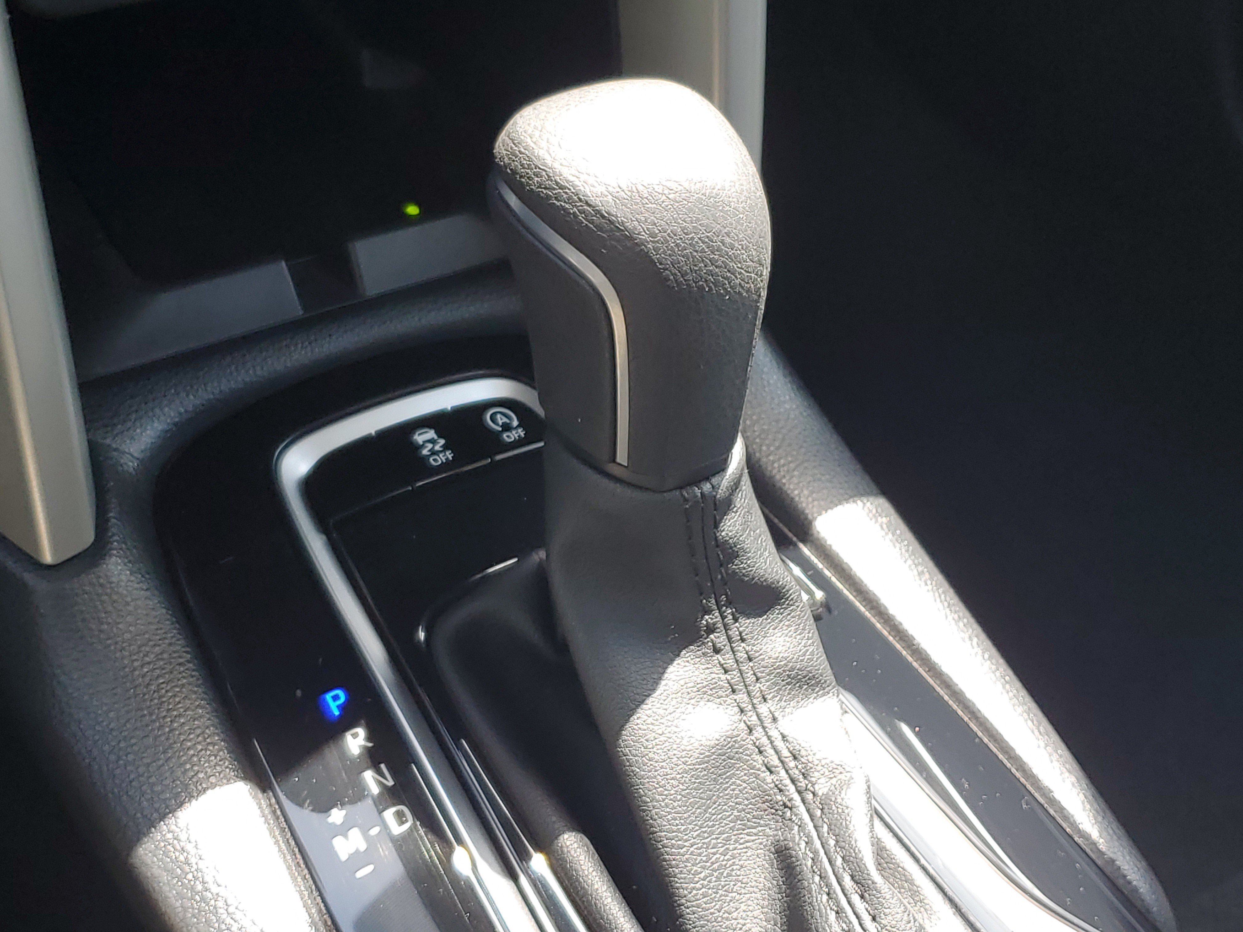Used 2024 Silver Toyota LE image 31