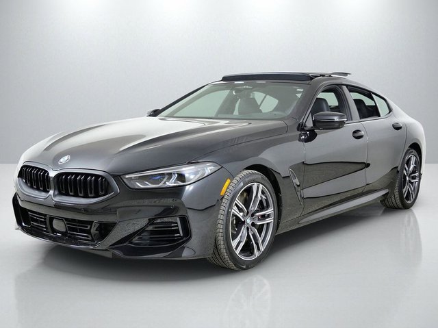 2026 BMW 8 Series 840i xDrive Gran Coupe