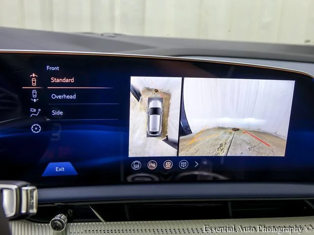 New 2027 Vibrant White Tricoat Cadillac Premium Sport image 17