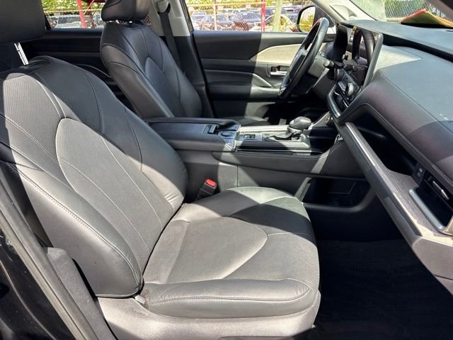 2024 Toyota Grand Highlander Limited - Photo 24