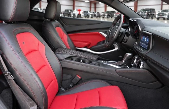 Used 2023 Red Chevrolet SS image 10