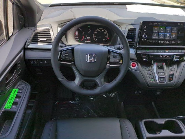 New 2026 Sonic Gray Pearl Honda Sport-L image 14