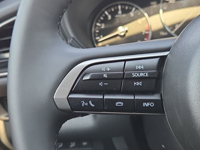 Used 2026 Gray Mazda 2.5 S Carbon Edition image 15