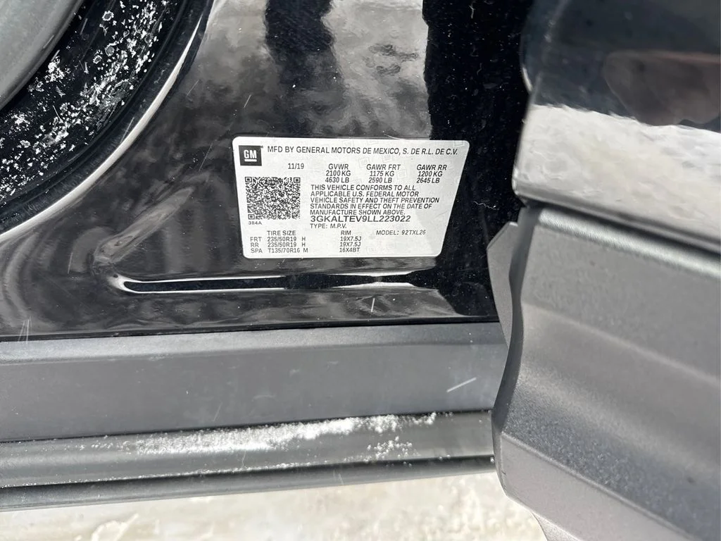 2020 GMC Terrain SLE - Photo 22