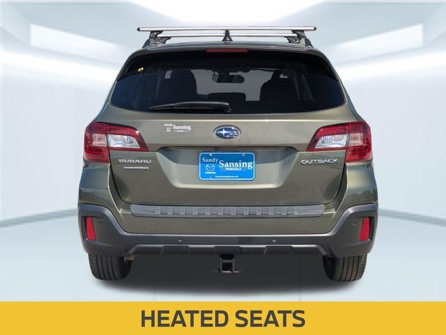 Used 2018 Green Subaru 2.5i image 5