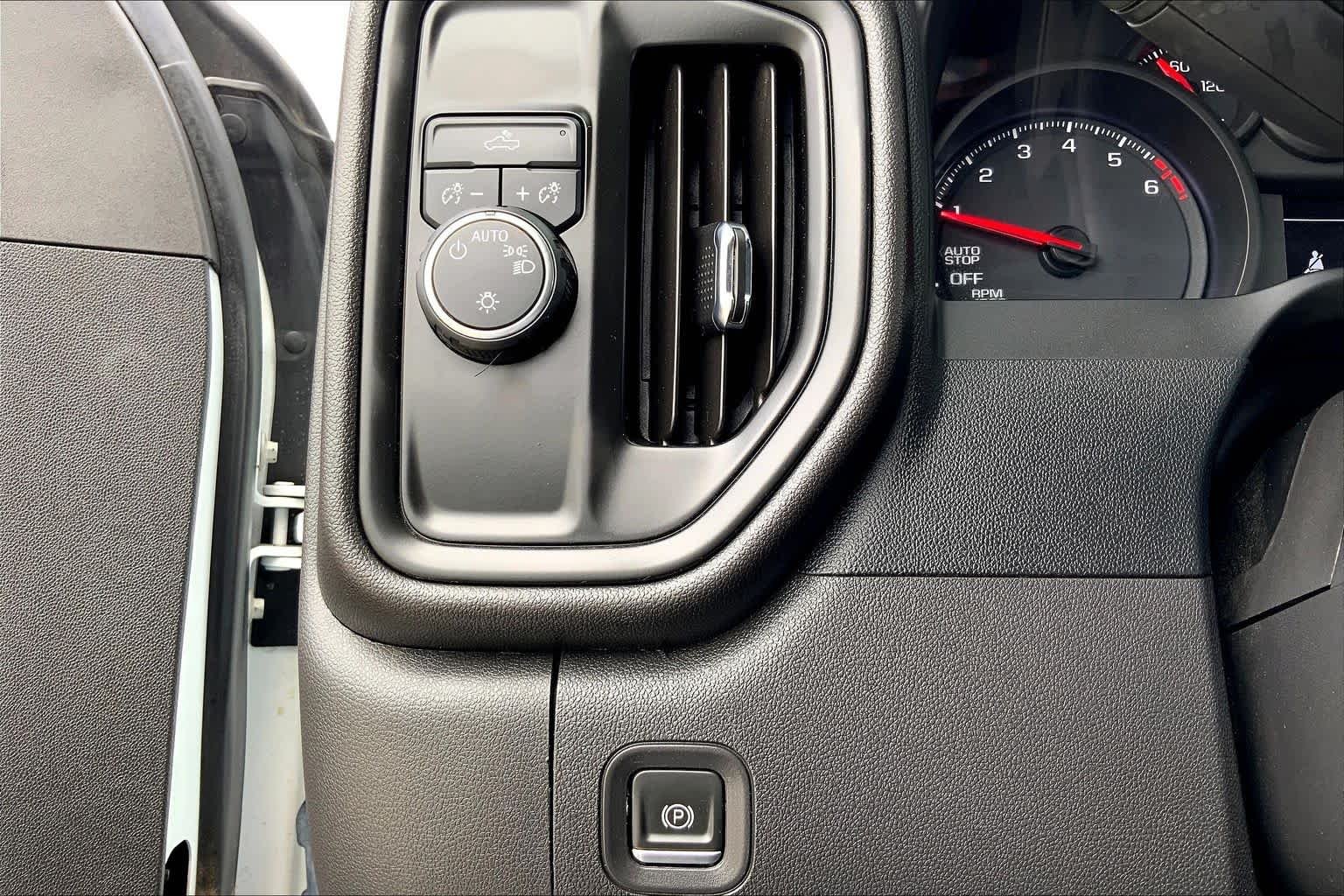 Used 2023 Summit White Chevrolet Custom image 33