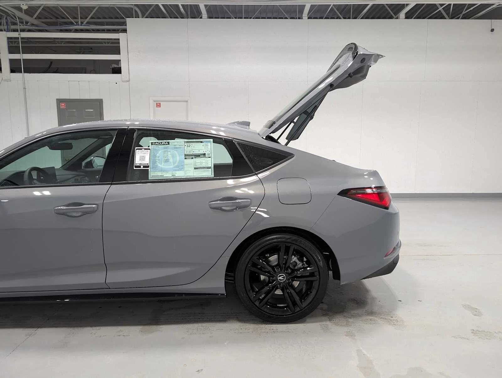 2026 Acura Integra A-Spec w/Technology Package - Photo 9