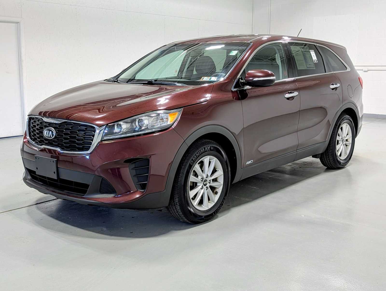2019 Kia Sorento LX