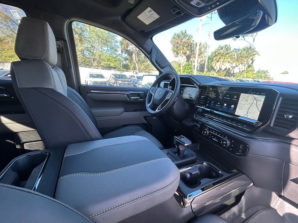 2025 Chevrolet Silverado 1500 ZR2 - Photo 25