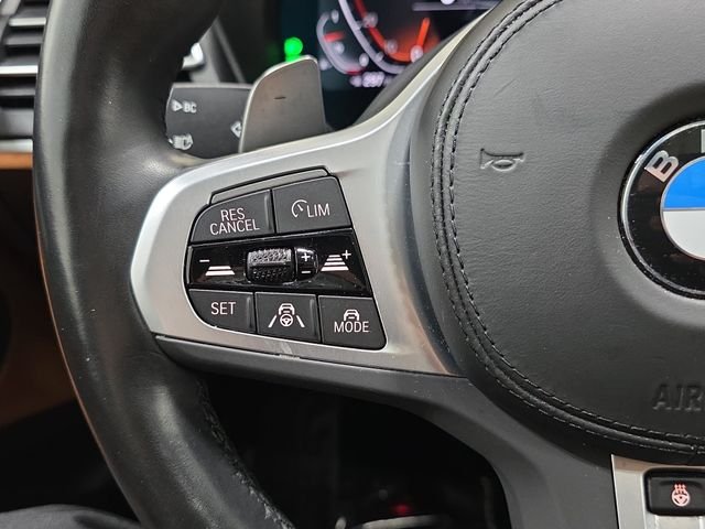 Certified Used 2024 Alpine White BMW xDrive30i image 13