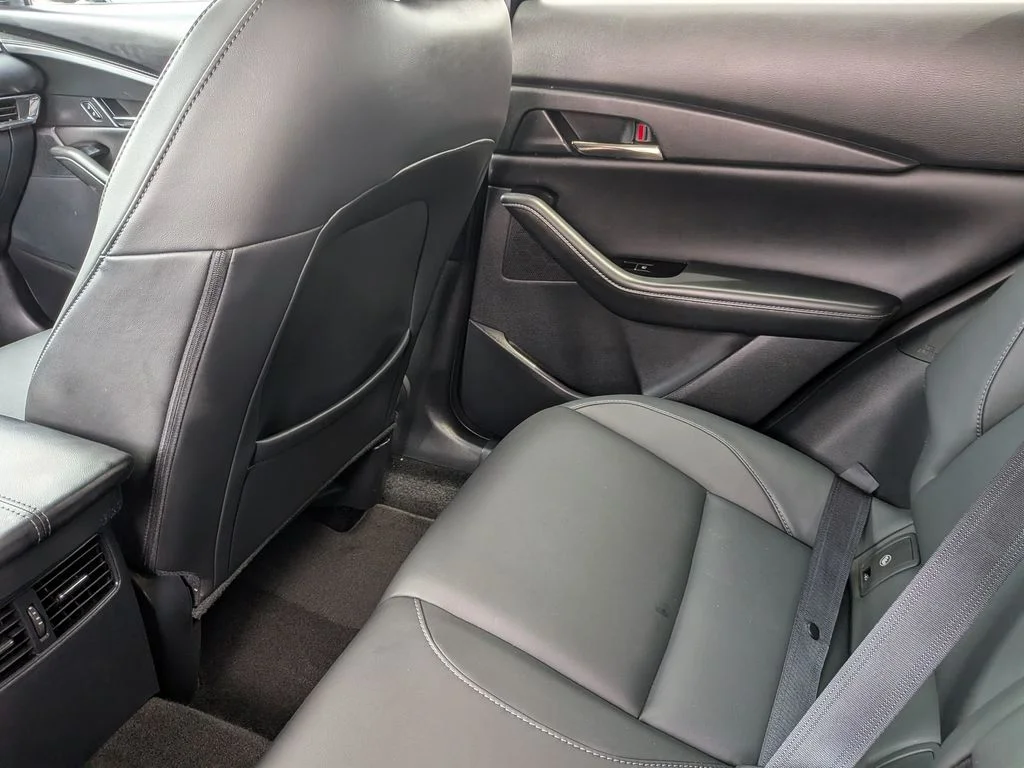 Used 2025 Black Mazda 2.5 S Preferred Package image 33