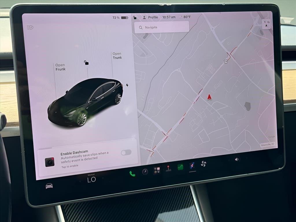 Used 2018 Solid Black Tesla Long Range Battery image 21