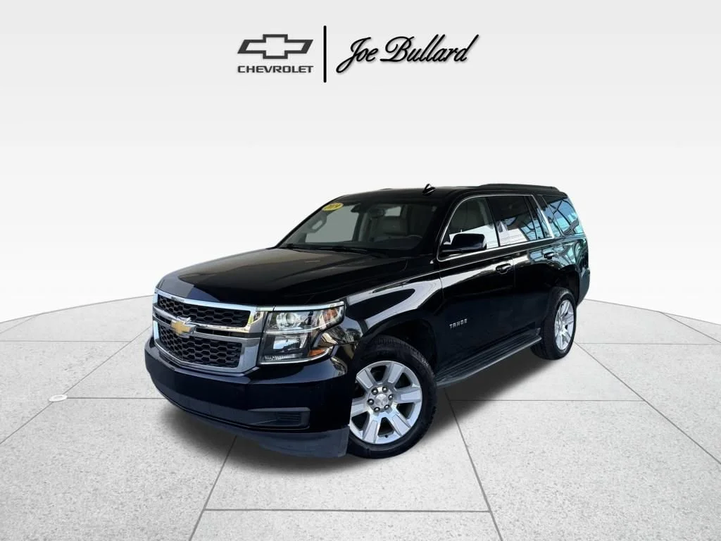 2019 Chevrolet Tahoe LT