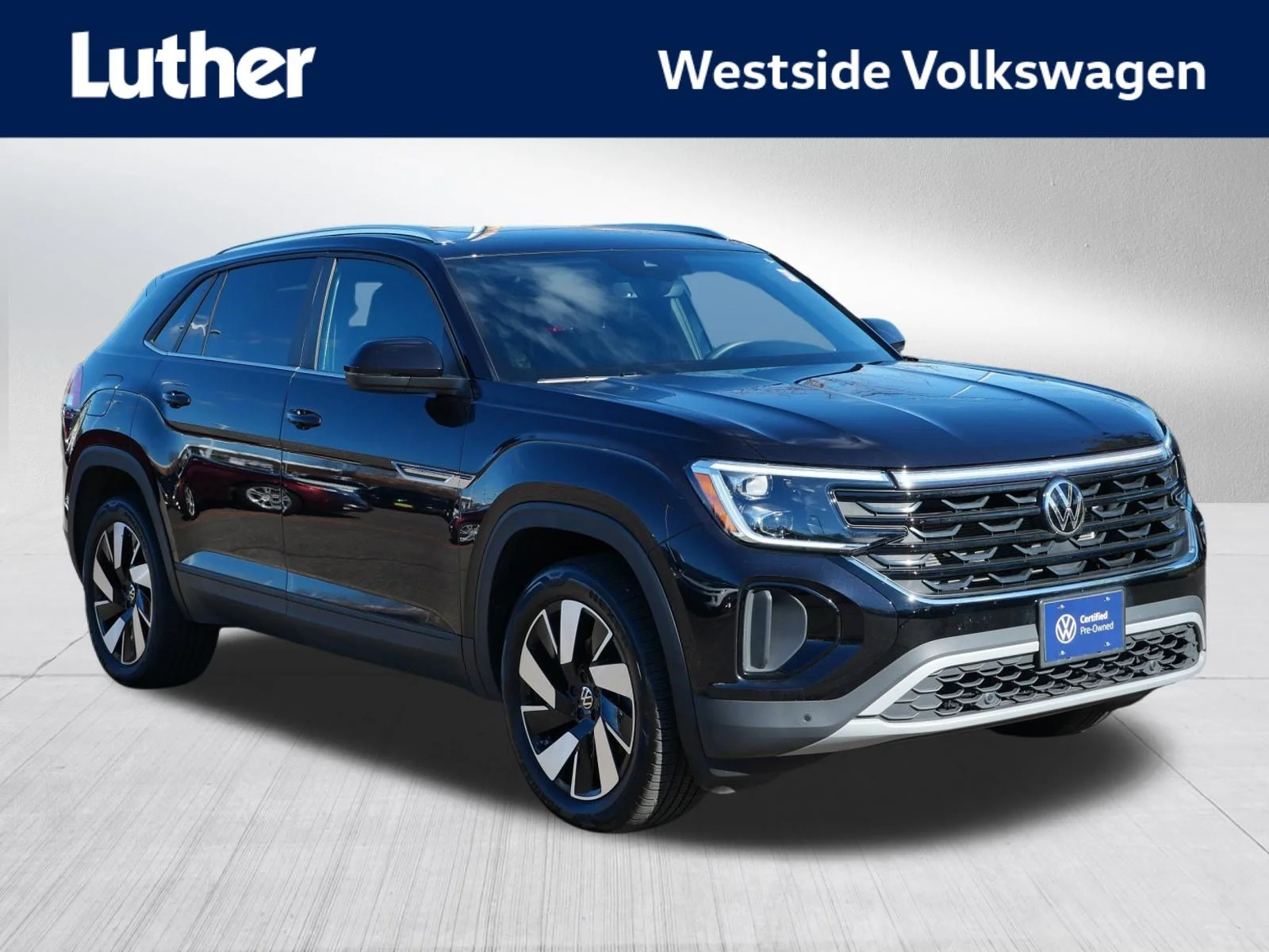 2024 Volkswagen Atlas Cross Sport