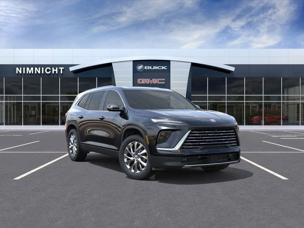 2026 Buick Enclave