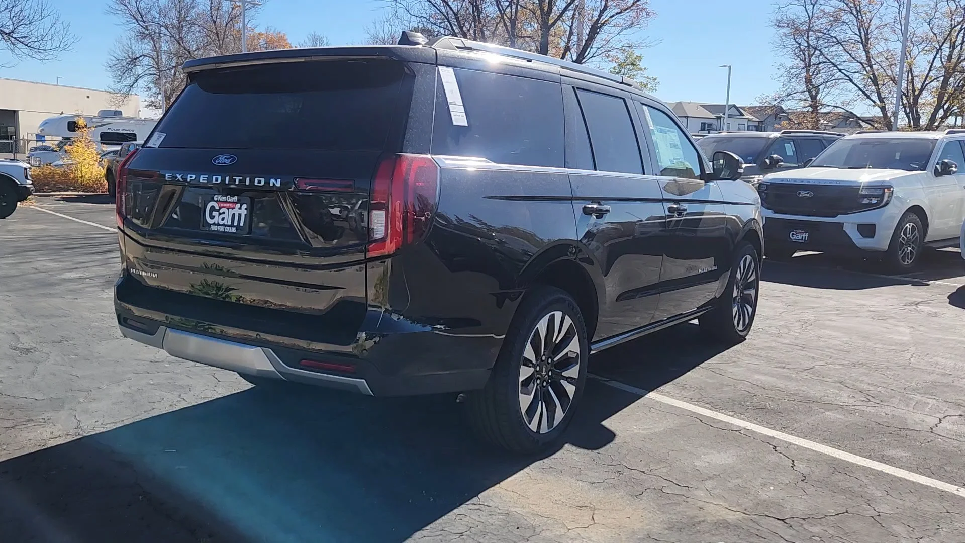 2025 Ford Expedition Platinum - Photo 9