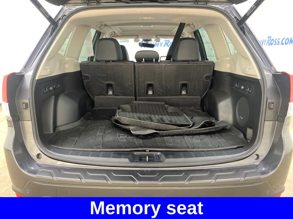 Used 2020 Gray Subaru Touring image 16