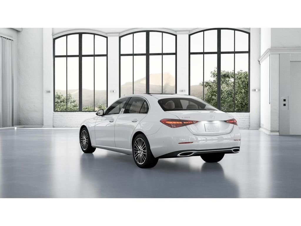 New 2026 Polar White Mercedes-Benz  image 28