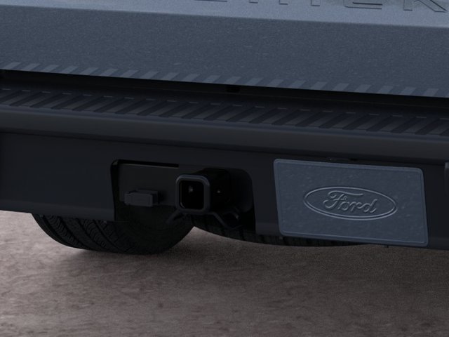 New 2026 Azure Gray Metallic Tri-Coat Ford XLT image 23