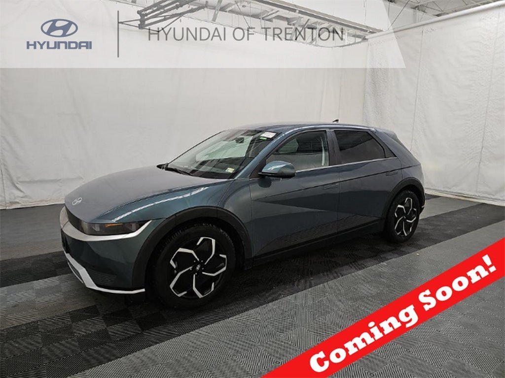 2022 Hyundai IONIQ 5 SEL