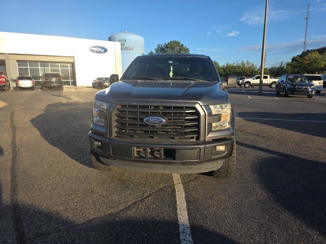 Used 2017 Gray Ford XLT image 8