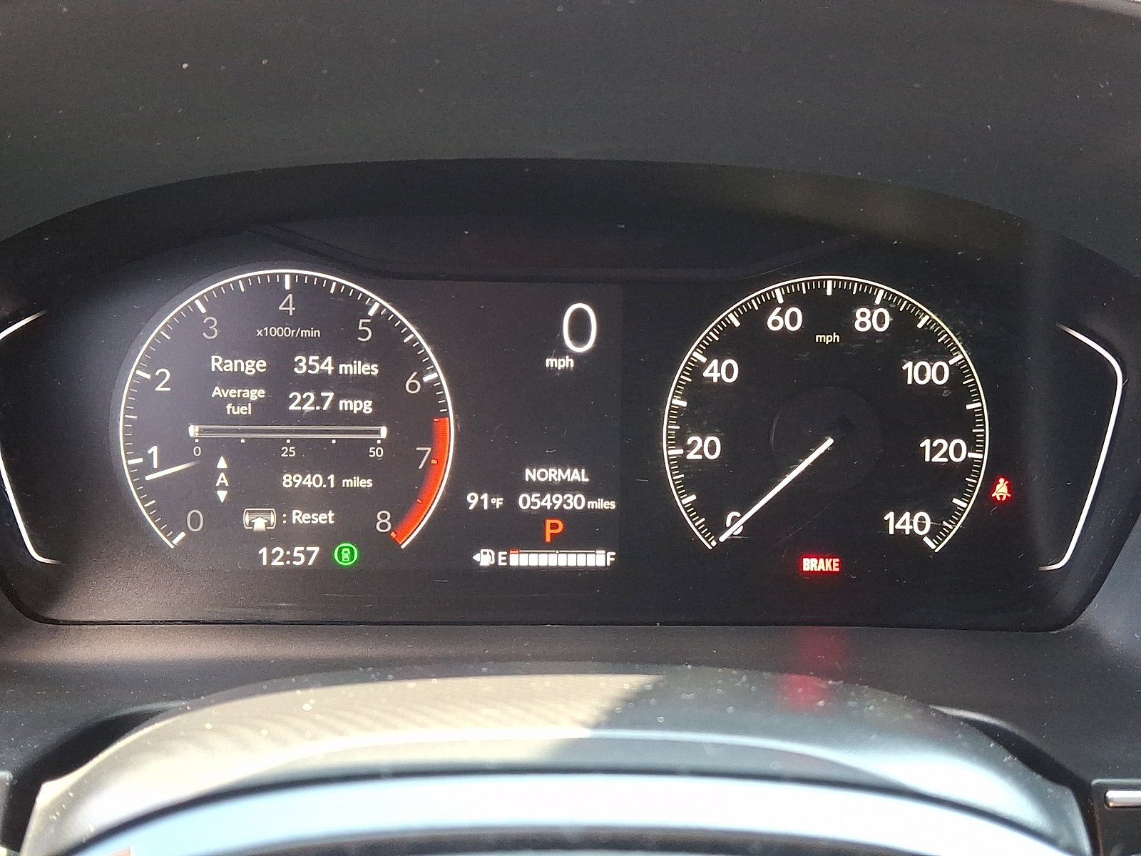 2024 Honda Pilot EX-L - Photo 18