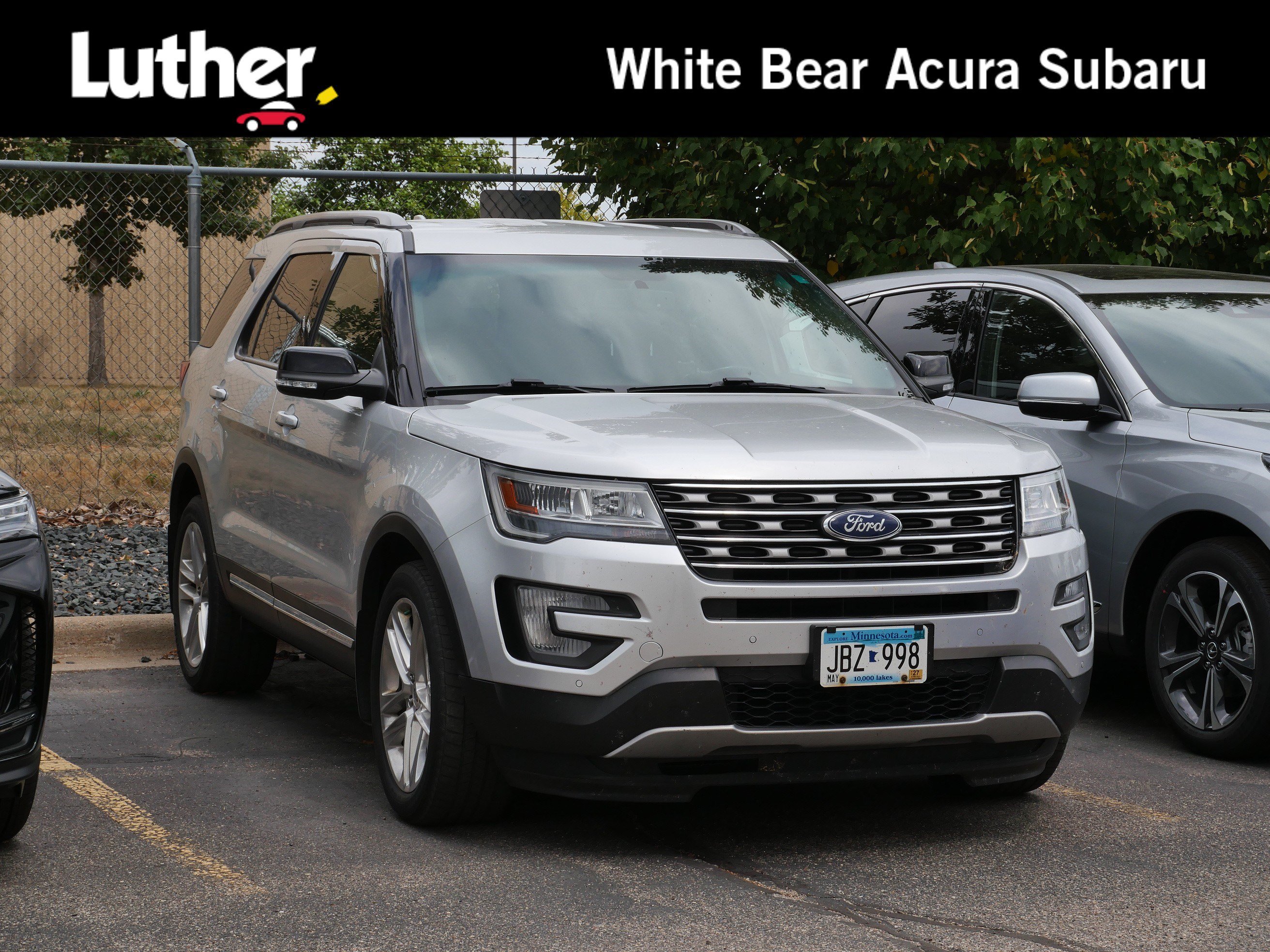 2016 Ford Explorer