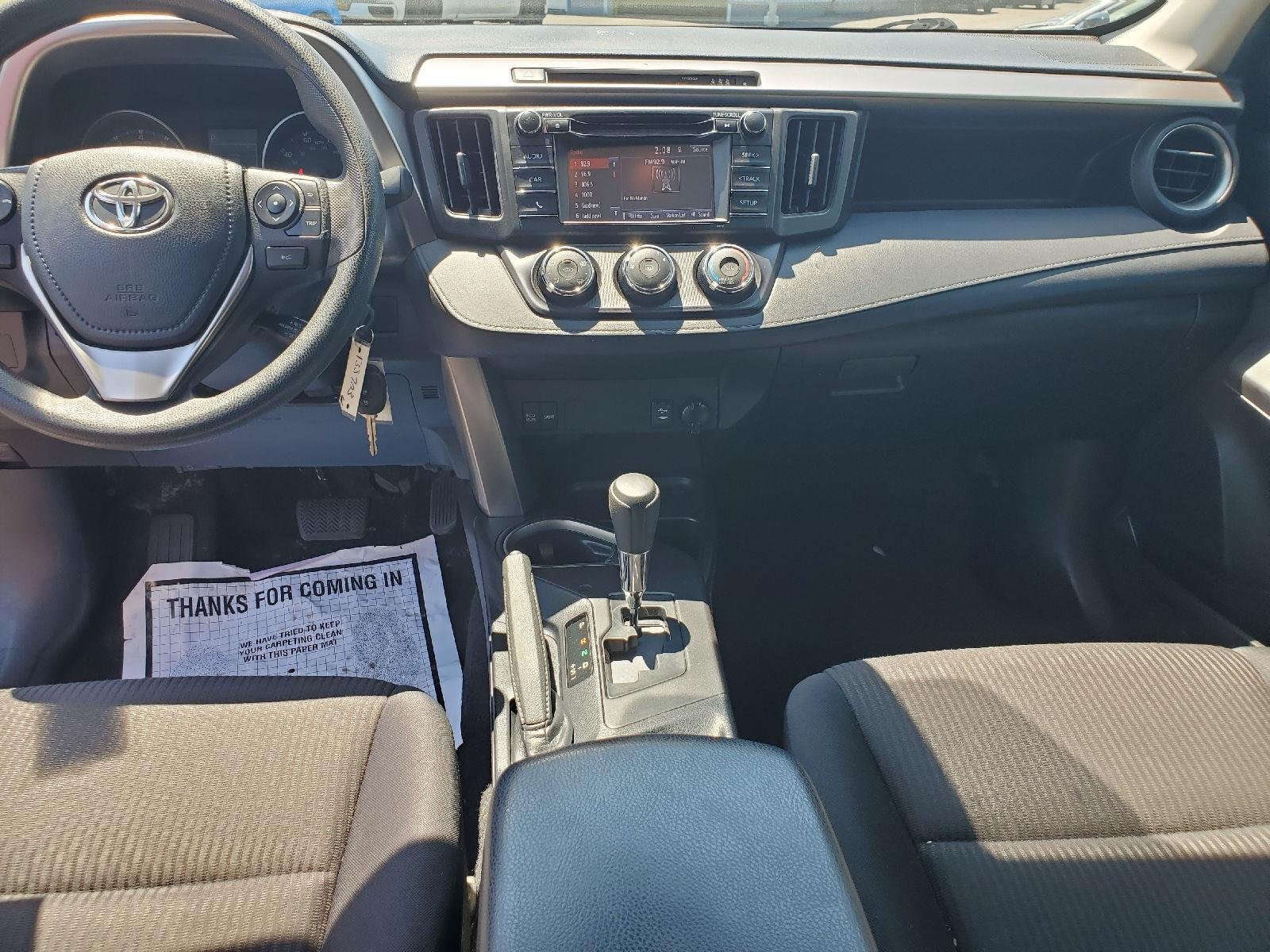 Used 2018 Ruby Flare Pearl Toyota LE image 14