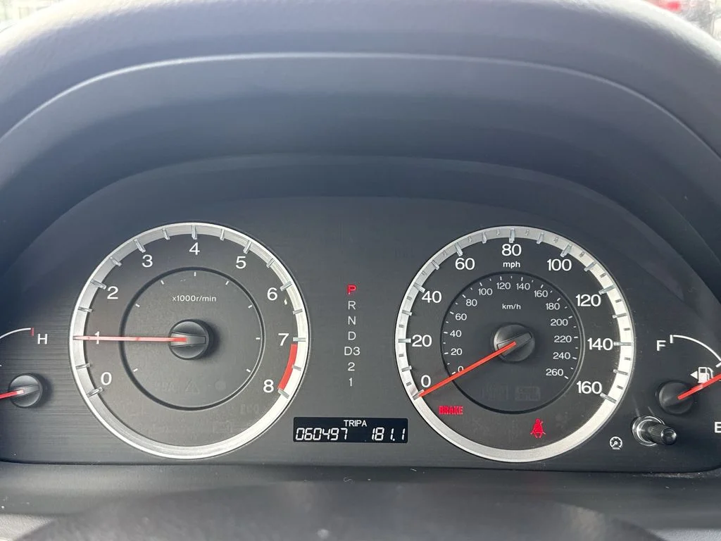 Used 2009 Gray Honda EX-L image 15