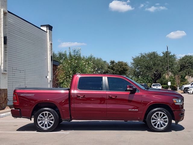 Used 2022 Red Ram Laramie image 2