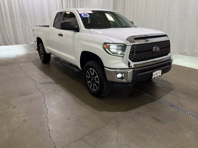 2020 Toyota Tundra