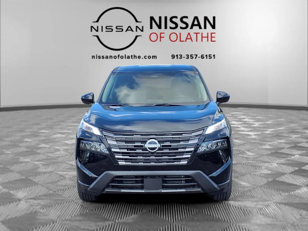 New 2026 Super Black Nissan SV image 31