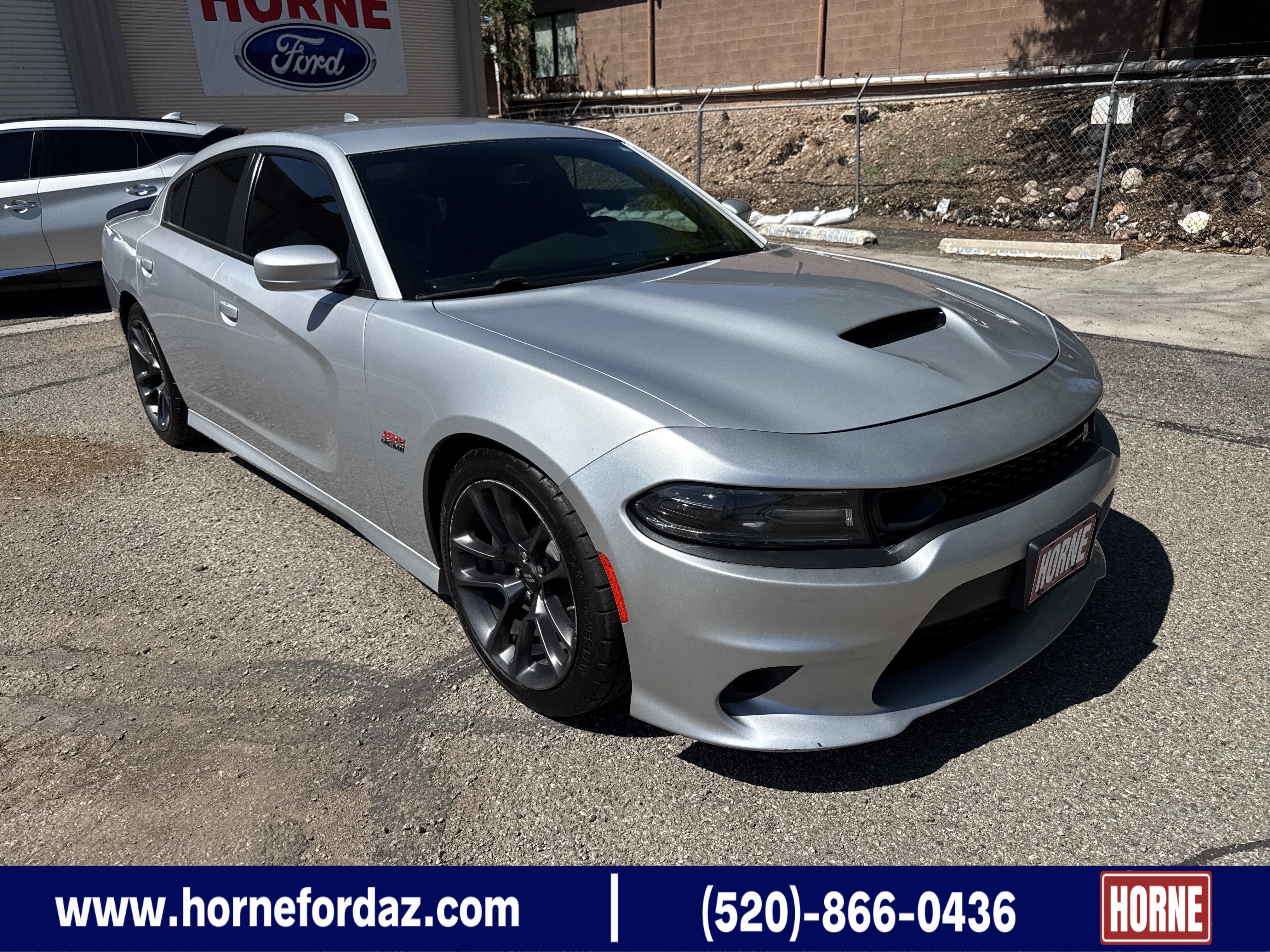2021 Dodge Charger