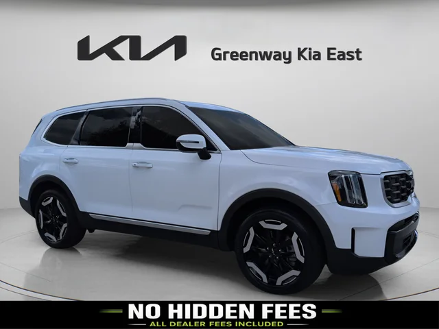 2024 Kia Telluride S