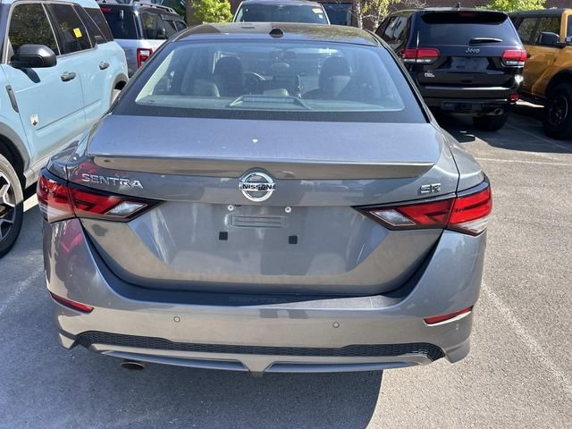Certified Used 2022 Gray Nissan SR image 6