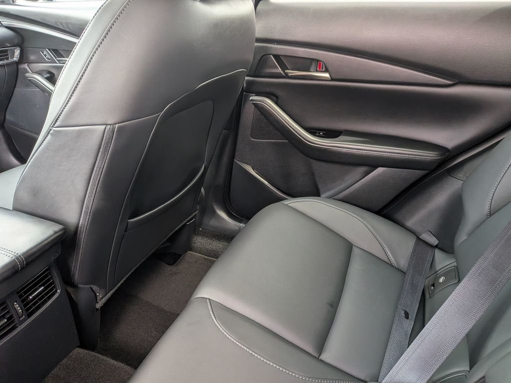 Used 2025 Black Mazda 2.5 S Preferred Package image 33