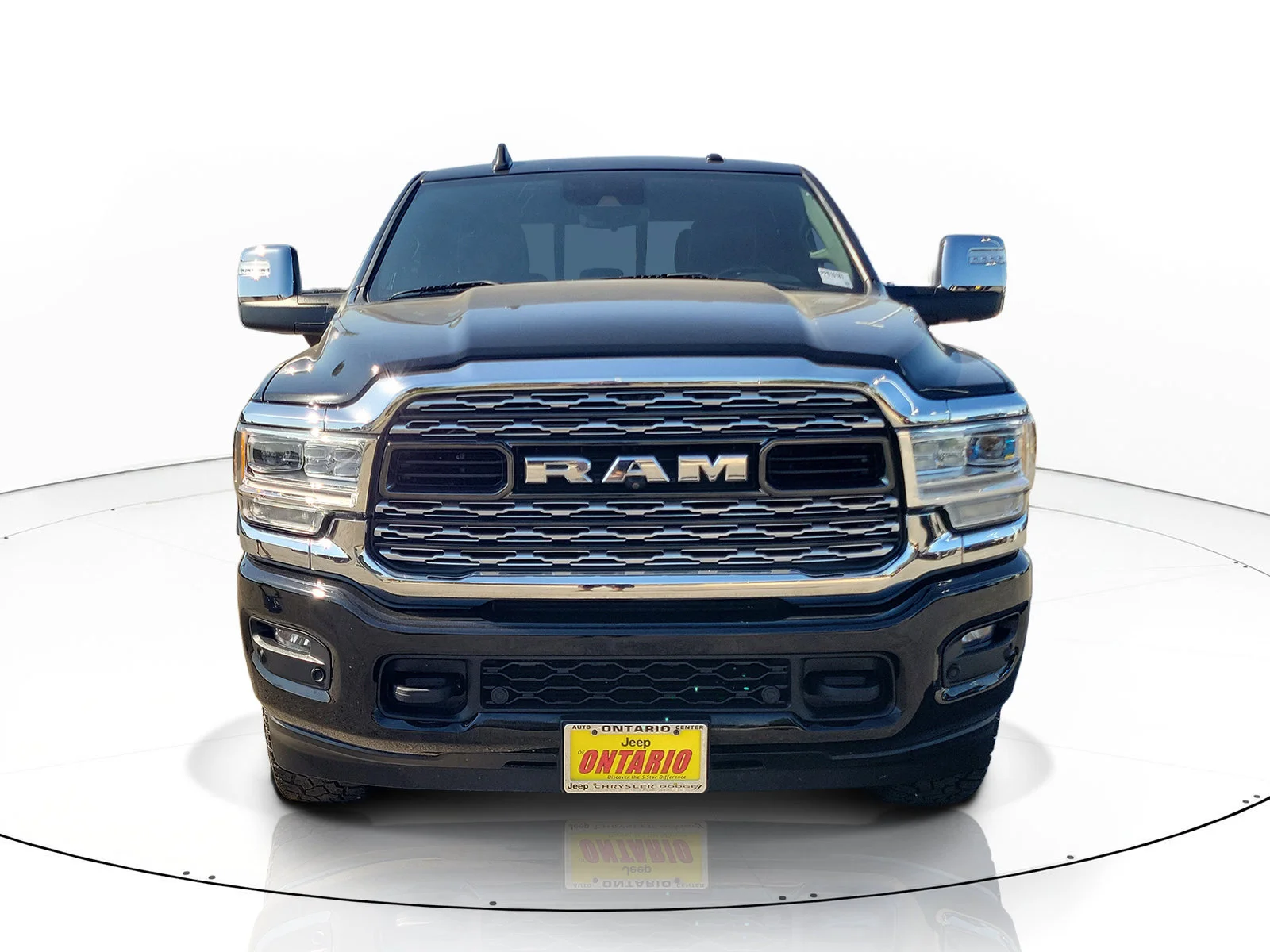 Certified Used 2024 Black Ram Limited image 9