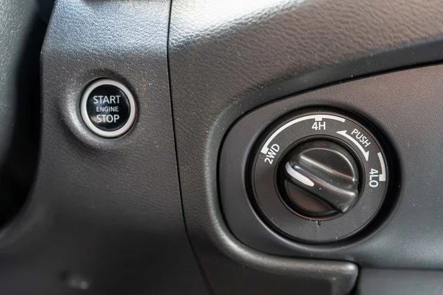Used 2023 Green Nissan SV image 26